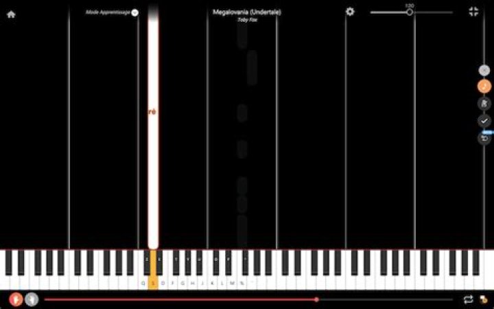 What song number is Megalovania?
