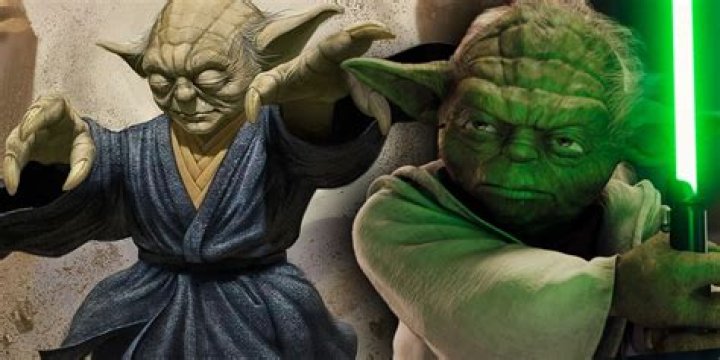 What species is Yoda?