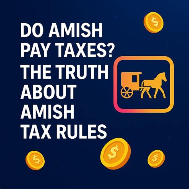What Taxes Do Amish Pay In Ohio