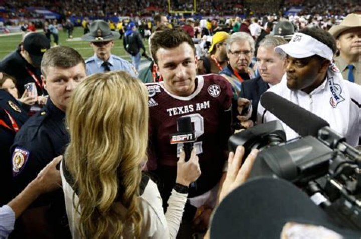 What the Johnny Manziel documentary gets right (and leaves out) about his Texas A&M years