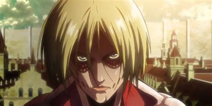 What was Annie’s Titan power?