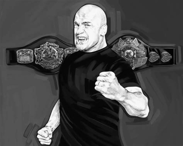 What was Bas Rutten record?