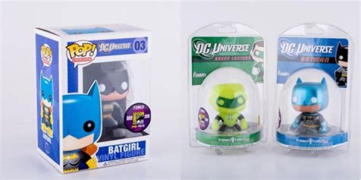 What was the 1st Pop Vinyl?