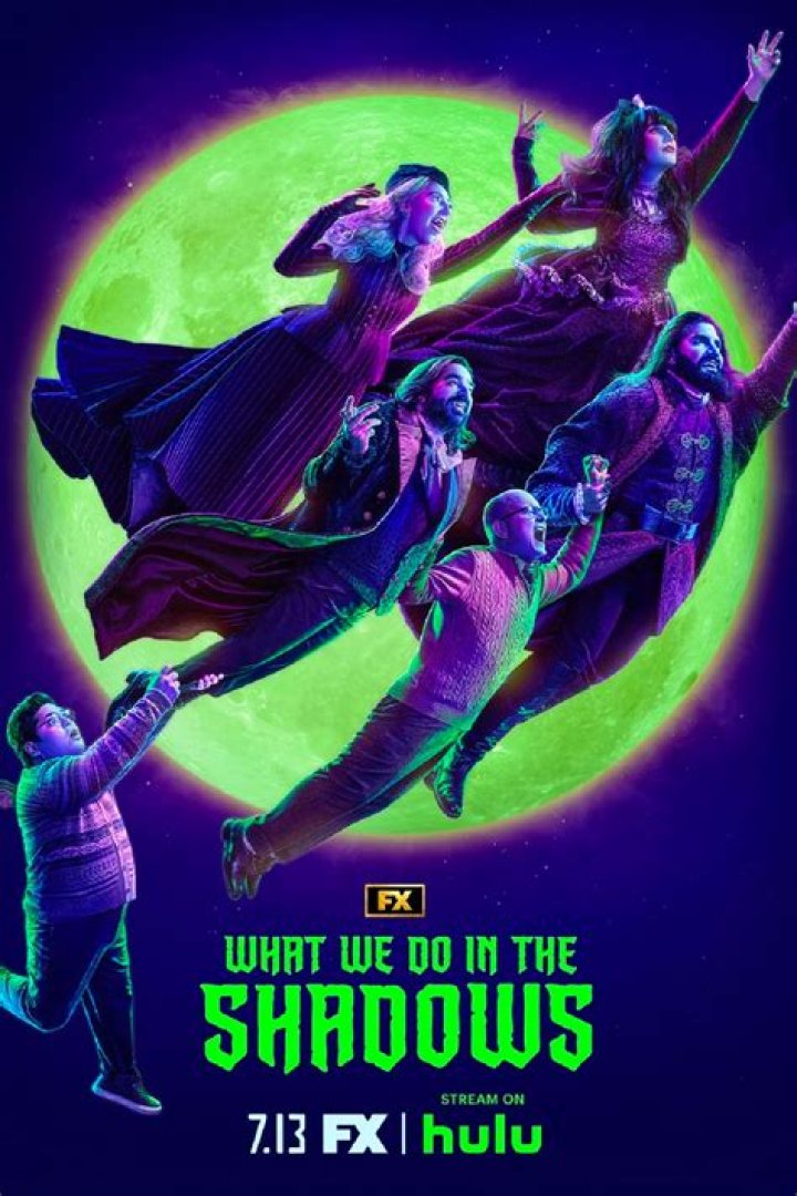 What We Do In The Shadows is Worth it Simply for Matt Berry