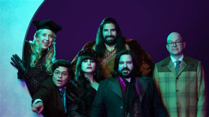 What We Do In The Shadows