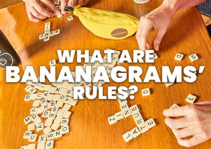 What words are not allowed in Bananagrams?