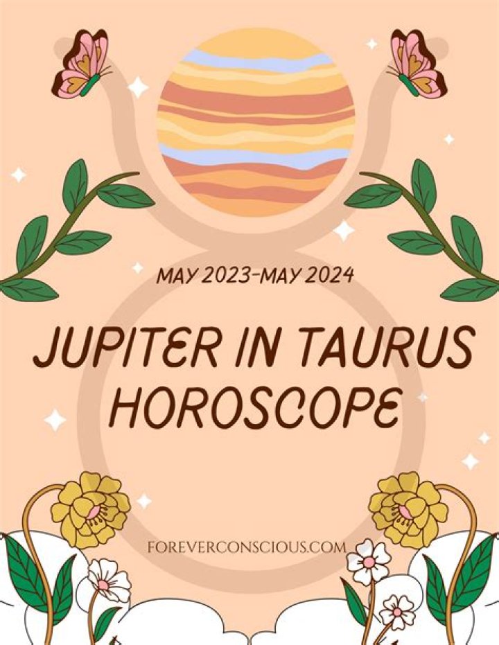 What Your Zodiac Sign Can Easily Manifest During Jupiter In Taurus On May 30, 2023