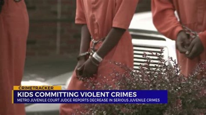 When Atlanta area kids get giddy about committing violent crimes