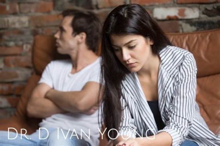 When Breaking Up Is Best For The Kids — Coping With Divorce Guilt | D. Ivan Young