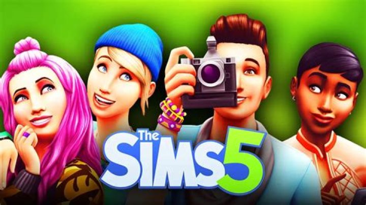 When did Sims 5 release?