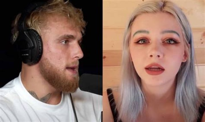 When Jake Paul was accused of sexual assault by YouTuber Justine Paradise