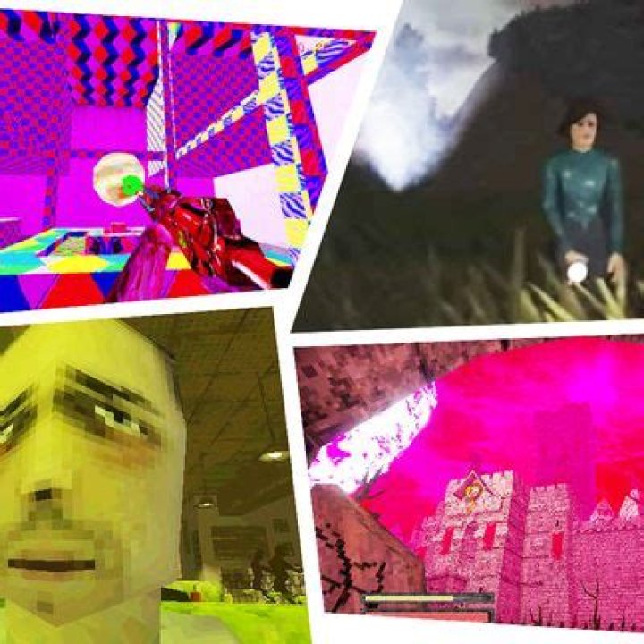 When Video Games Feel Haunted: Inside the Low-Res Horror Boom