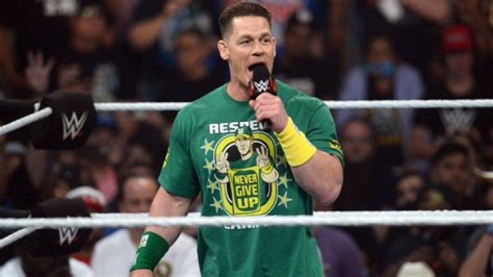 When Was The Last Time John Cena Won A 
