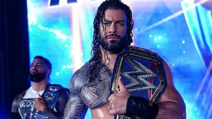 When Was the Last Time Roman Reigns Was Pinned?