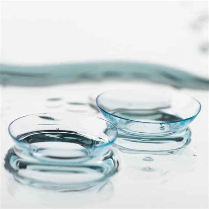 When Were Contact Lenses Invented?