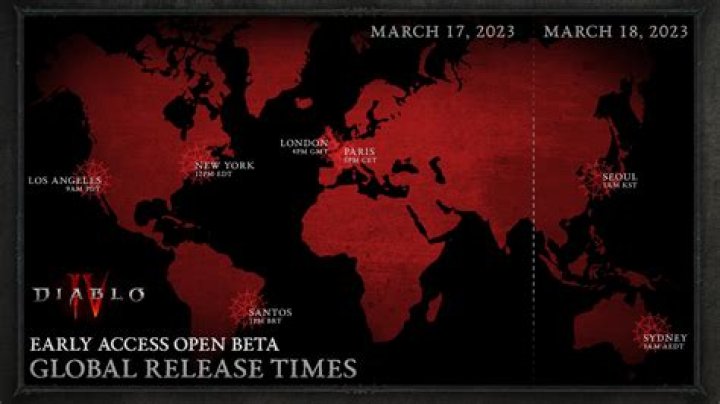 When will Diablo 4 Beta end? Date and time revealed