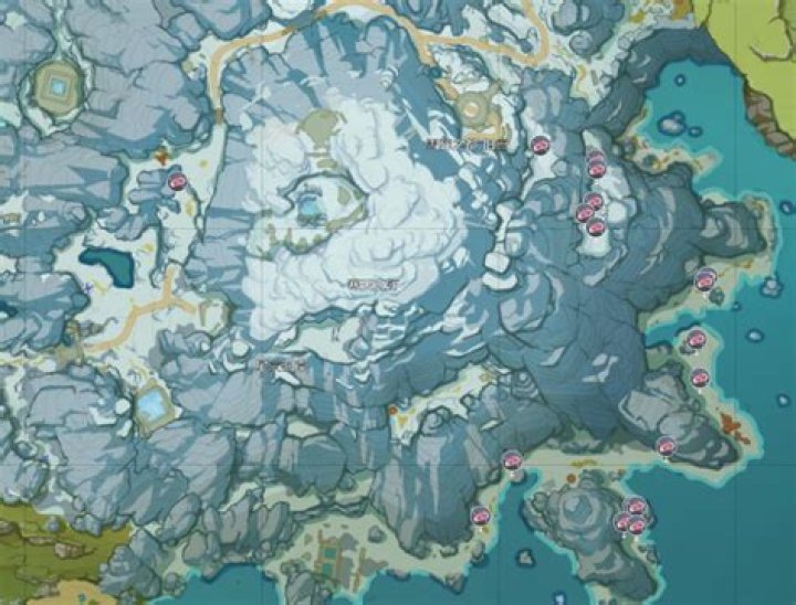 Where can you find Chilled Meat in Genshin impact?