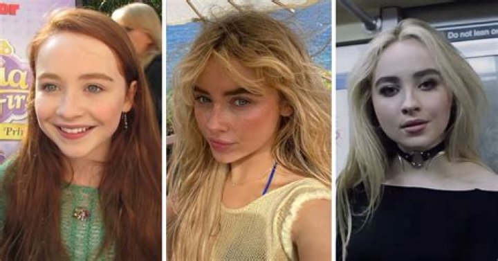 Where Did Sabrina Carpenter Grow Up? A Deep Dive Into Her Early Life