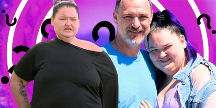  Where does Amy Slaton live now and is she expecting her second child? Mon 24 January 2022 10:59 Brooke Harrison 