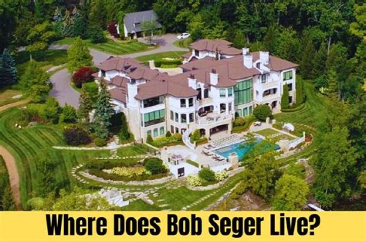 Where Does Bob Seger Live Now? A Deep Dive Into The Life Of The Legendary Musician