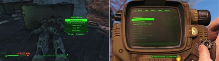 Where does the Lost Patrol start?
