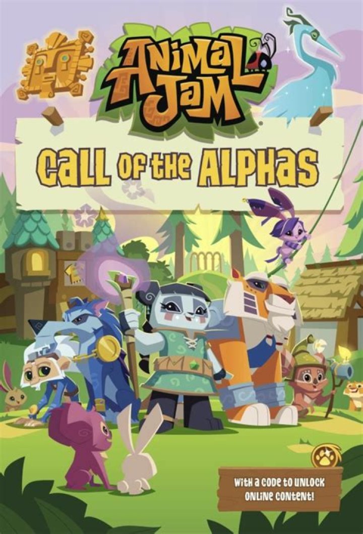 Where is Call of the alphas in Animal Jam?