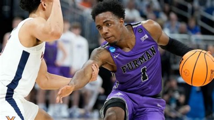 Where is Furman what is a Paladin March Madness