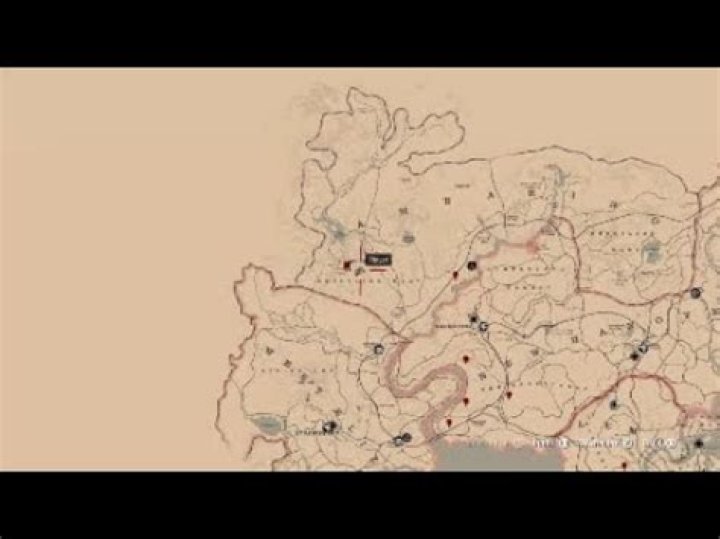 Where is Micah’s gun in rdr2?