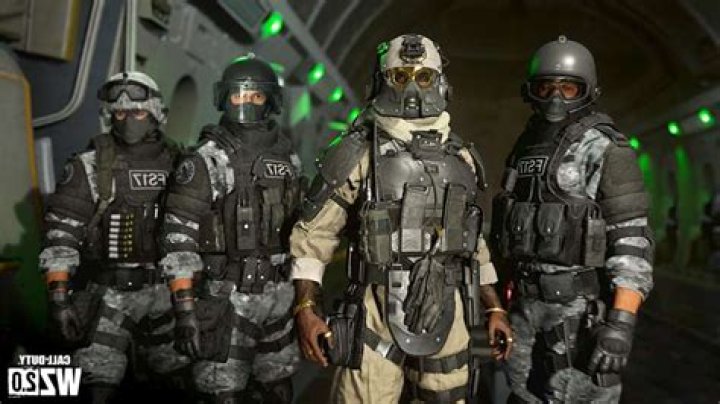 Where is Rust in mw2?