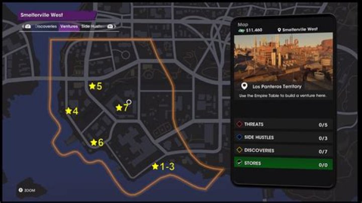 Where is the military base in Saints Row 3?