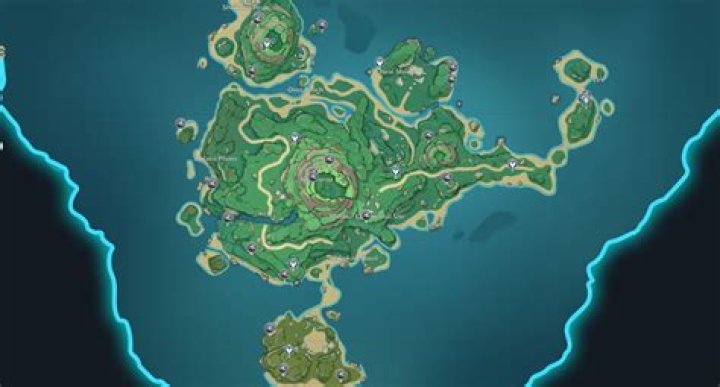 Where is the most white iron chunk Genshin Impact?