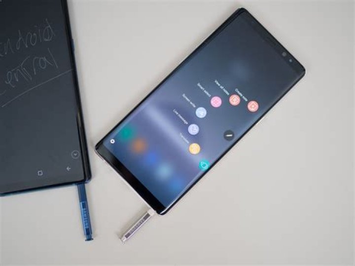 Where to find a replacement Galaxy Note 8 stylus