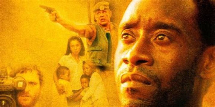 Where Was Hotel Rwanda Filmed?