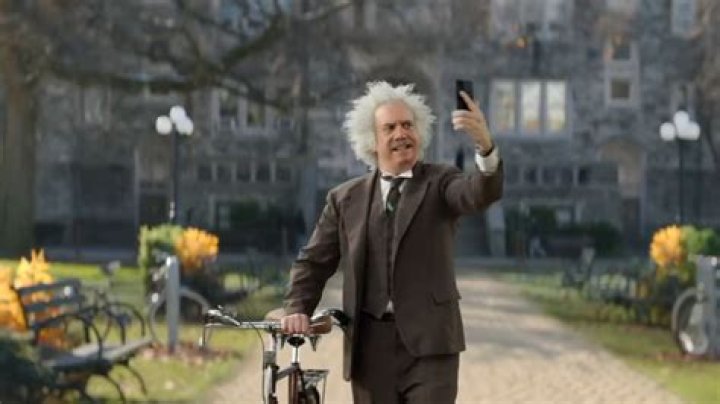 Where Was The Verizon Einstein Commercial Filmed