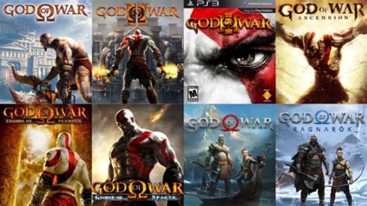 Which God of War game is longest?