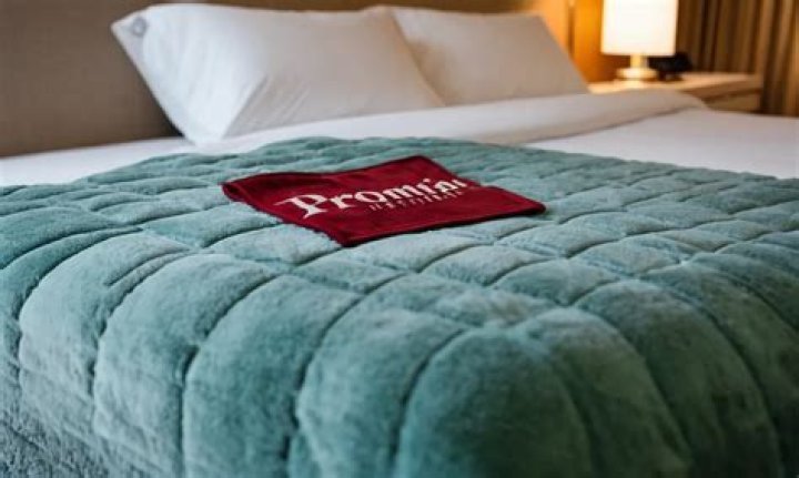 Which Hotel Chain Washes All of Their Blankets?