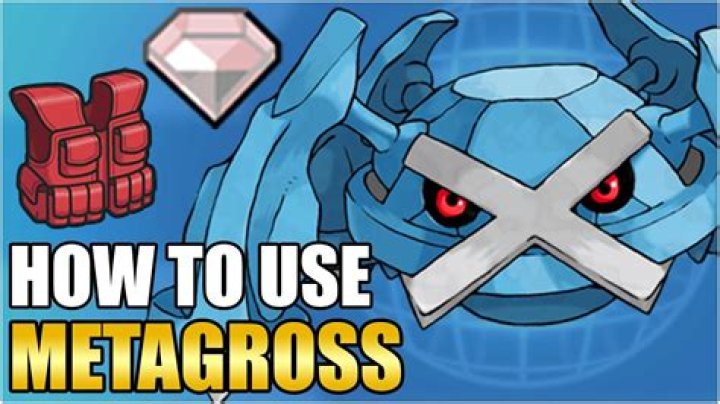 Which is better Metagross or Aggron?
