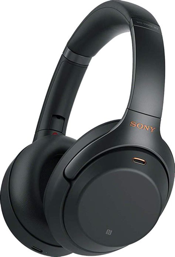 Which wireless headphones charge via USB-C?