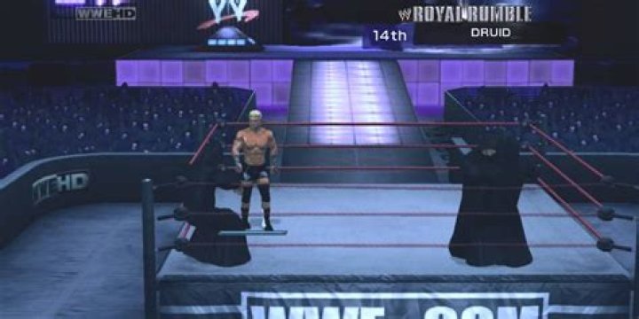 Which WWE SvR game is best?