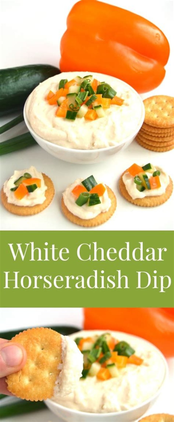 White Cheddar Horseradish Pub Cheese Recipe | Recipe