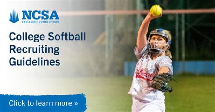 White Oak, PA Softball Recruiting Guide