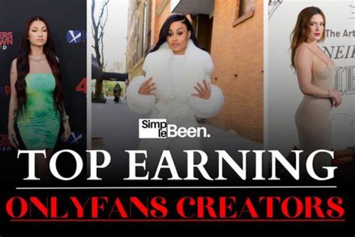 Who are OnlyFans' top 10 earners?
