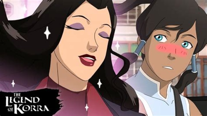 Who did Korra marry?