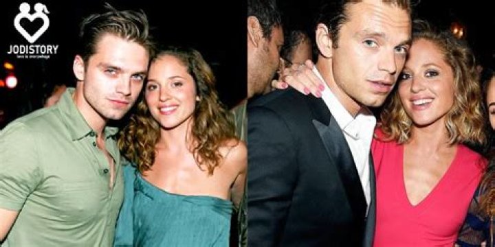 Who Has Sebastian Stan Dated? His Relationships & Girlfriends Explored