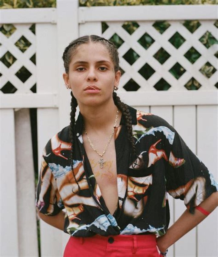 Who Is 070 Shake?