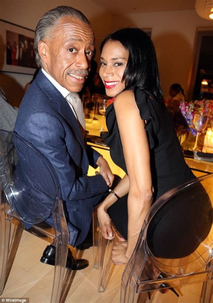 Who is Al Sharpton dating? Al Sharpton girlfriend, wife