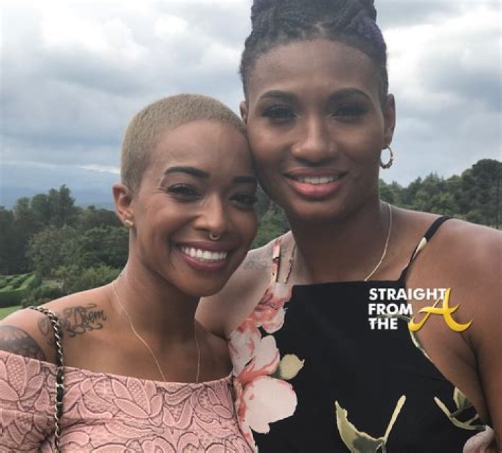 Who is Angel McCoughtry dating? Angel McCoughtry girlfriend, wife