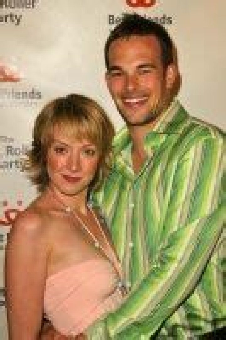 Who is Anna Bocci dating? Anna Bocci boyfriend, husband