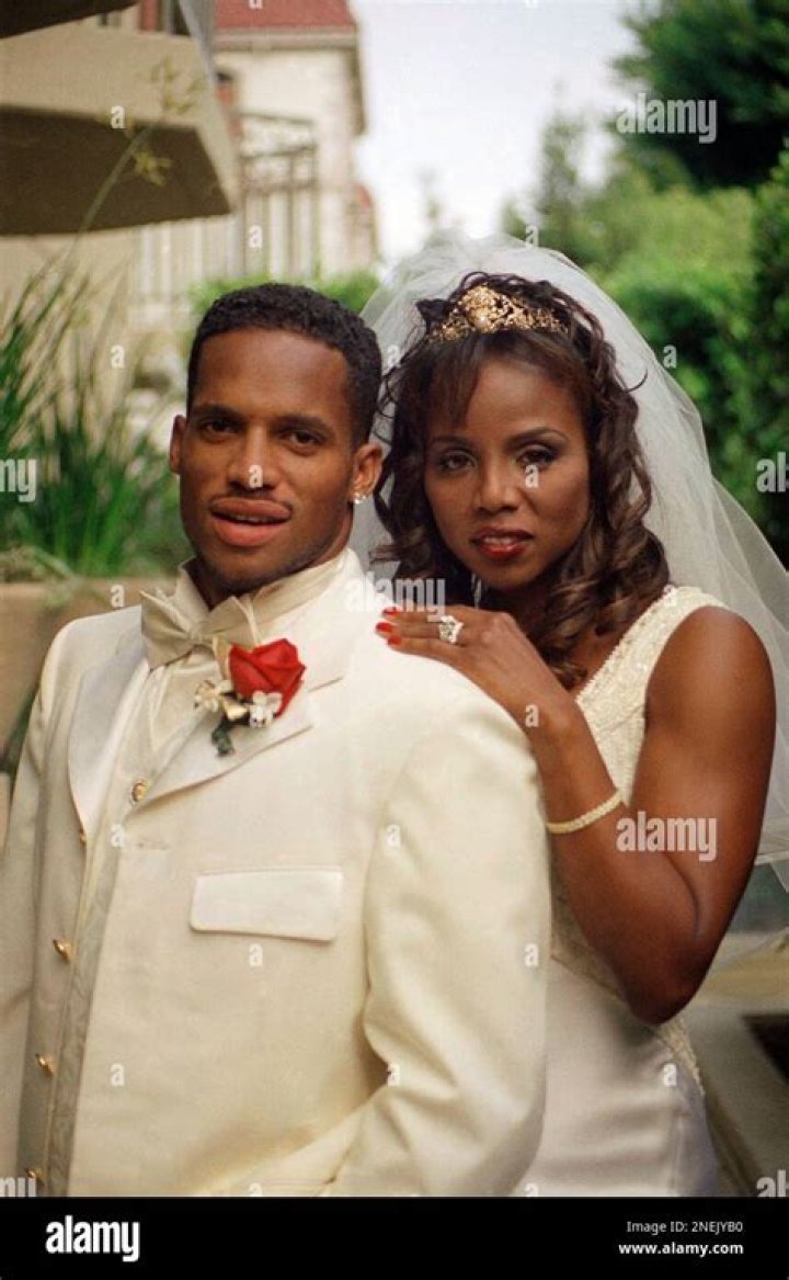 Who is Ato Boldon dating? Ato Boldon girlfriend, wife