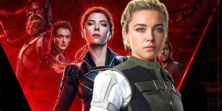 Who is Black Widow’s sister?